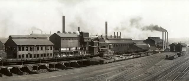 Carnegie Steel Youngstown